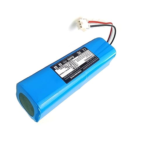 KAFTKO Akku for Staubsauger, Wiederaufladbarer Lithium-Ionen-Akku for Kehrmaschine. Kompatibel for Haier TAB-T530S (Color : 6800mah) von KAFTKO