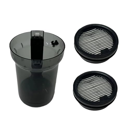 KAFTKO Austausch Der HEPA-Filtereinheit for Den Staubbehälter des Staubsaugers. Kompatibel Mit Roborock Dyad Pro Combo(Dustbin with Filters) von KAFTKO