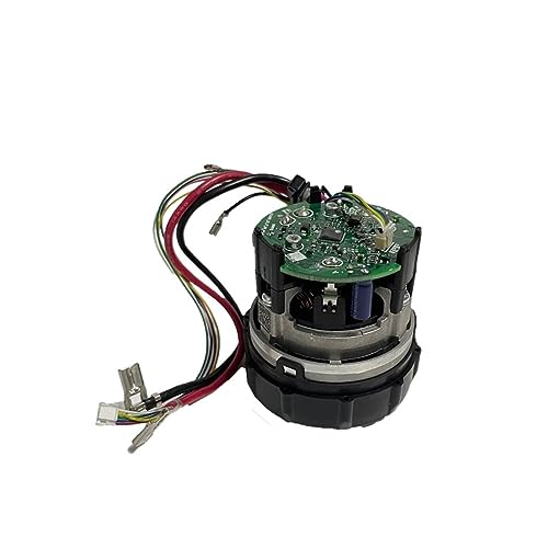 KAFTKO Austausch des Lüftermotormoduls for Hand-Akku-Staubsauger. Kompatibel Mit Roborock H7 von KAFTKO