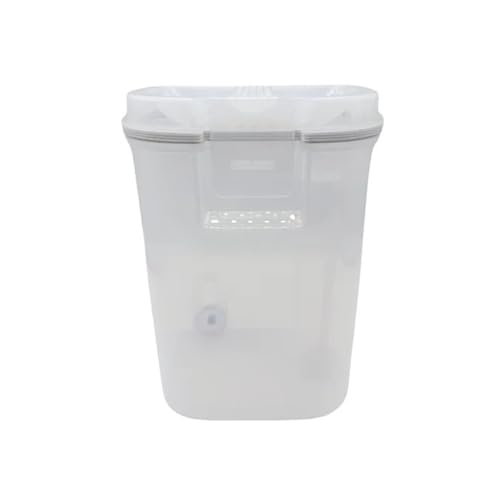 KAFTKO Ersatzzubehör for Den Frischwassertank Und Den Schmutzwassertank des Staubsaugers (optional). Kompatibel Mit Dreame X40 Ultra / L40 Pro Ultra(Clean Water Tank) von KAFTKO
