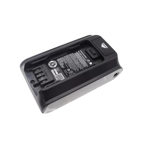 KAFTKO Staubsauger 18V 3750mAh Lithium-Ionen-Akku Ersatzteile. Kompatibel for Shark XBTR540DC XBTR540DCEU Staubsauger(XBTR540DCEU) von KAFTKO