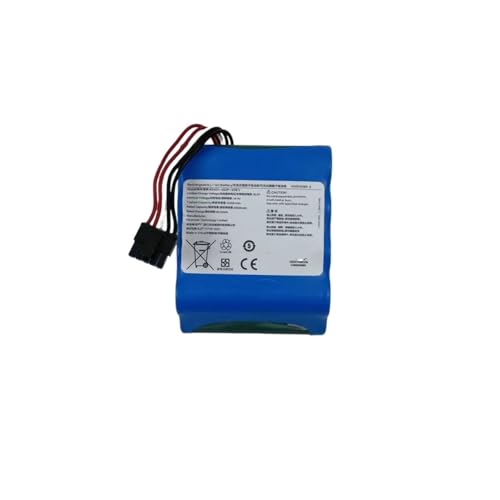 Kompatibel Mit Dreame X40 Pro Ultra. Staubsauger 14.52 V 5800 MAh / 83.52 Wh Lithium-Ionen-Akku Ersatzteile von KAFTKO