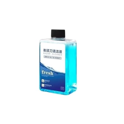 Rasiererreiniger, Reinigen Sie Den Rasierer Für Optimale Hygiene Und Entfernen Sie Reste Von Haaren Und Hautpartikeln. Kompatibel Mit Braun 9090cc CT5cc 7899cc 350cc-4 9280cc 9290cc 7899cc 790cc(1pcs) von KAFTKO