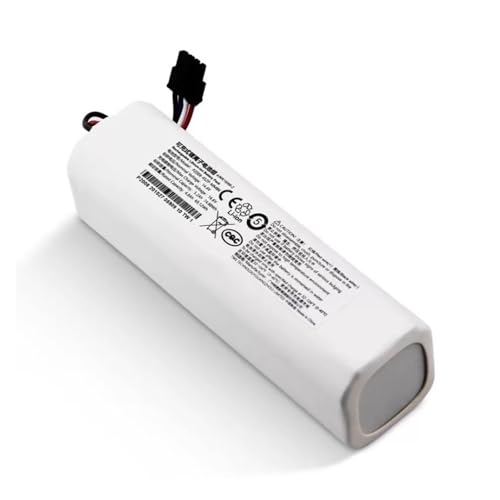 Staubsauger 14.4V 6800 MAh Li-Ionen-Akku Wechseln. Kompatibel Mit Dreame W20Pro Ultra / W20 Pro Ultra / Z10Pro / D10S Plus / L10S Pro / L10Plus / L10Pro von KAFTKO