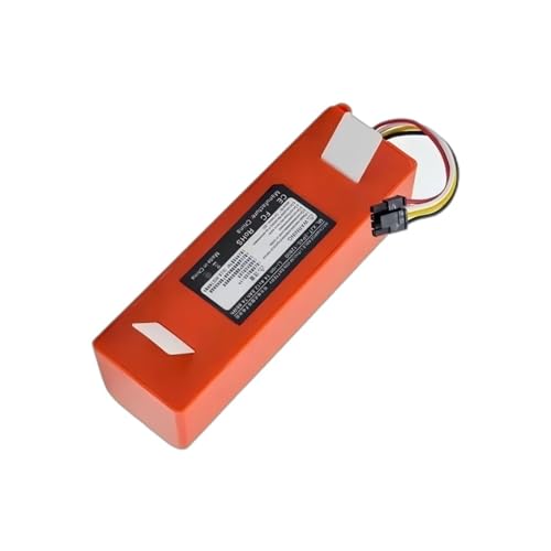 Staubsauger 14.4V 6800 MAh Li-Ionen-Akku Wechseln. Kompatibel Mit Roborock Q55 Pro / Q55 Pro / T8 / T8plus / Q Revo MaxV Staubsauger 14.4V 6800 MAh Li-Ionen-Akku Wechseln. Kompatibel Mit Roborock Q55 Pro / Q55 Pro / T8 / T8plus / Q Revo MaxV von KAFTKO