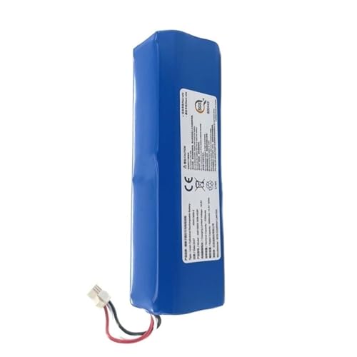 Staubsauger 5200 MAh Akku Ersatzteile. Kompatibel Mit Roidmi EVA/EVE/EVE Plus / SDJ01RM / SDJ06RM(EVE Plus) von KAFTKO