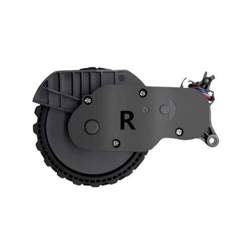 Staubsauger Antrieb Rad Ersatzzubehör (Linkes Und Rechtes Rad Optional). Kompatibel Mit Roborock Dyad Alr(Right wheel) von KAFTKO