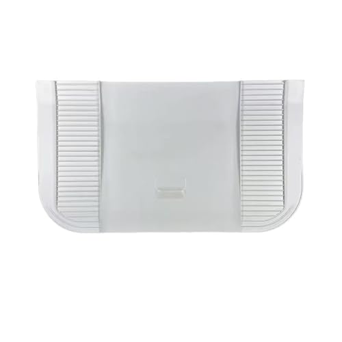 Weiße Rampenplatte For Staubsauger. Kompatibel Mit Ecovacs T50/X8. Laderampenplatine For Die Basisstation von KAFTKO