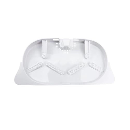 Weißes Reinigungstablett For Staubsauger Ersetzt. Kompatibel Mit Dreame L10S Ultra / S10 Pro / S20 PRO / W20. Reinigungstablett For Staubsaugermopp Mit Automatischer Waschbasis von KAFTKO