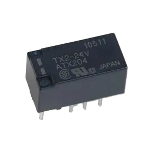 1 STÜCKE TX2-24V TX2-24V TX2 ATX204 RELAIS von KAGGGRYFX