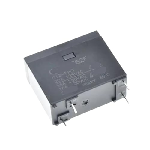2 Teile/los Neue relais JQX-62F HF-62F-012-1H HF62F-024-1H HF-62F-012-1HT HF-62F-012-1HT HF 62F 024 1HT 16A 250VAC 4pin 12V 24V(HF62F-024-1HT) von KAGGGRYFX
