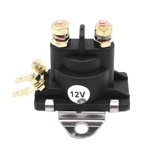 For Mercruiser Marine 12V Magnetstarter Kipp-/Trimmrelais Magnet 89-818864T 89-846070 89-94318 89-96158 89-96158T ﻿ von KAGGGRYFX