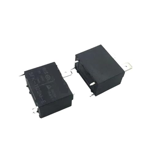 Klimaanlage elektrische wasser heizung relais 12V relais SFK-112DM-E SFK112DME 25A 250VAC 12VDC DC12V 12V 4PIN(100PCS) von KAGGGRYFX
