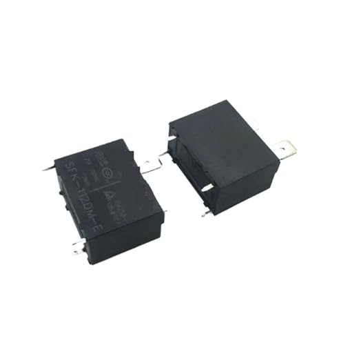 Klimaanlage elektrische wasser heizung relais 12V relais SFK-112DM-E SFK112DME 25A 250VAC 12VDC DC12V 12V 4PIN(10PCS) von KAGGGRYFX