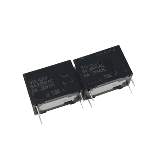 Neue original HF32FA-012-HSL1 JZC-32FA-012-HSL1 Ein satz von schließer 5A250V for Typ 1 fuß position HF Kommunikation relais(HF32FA-T-005-HSL2) von KAGGGRYFX