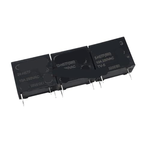 Neue original HF32FV-G-5 12 24-HSTF set von schließer 4-pin 10A relais DC5V 5V 12V 24V Haushalts relais(HF32FV-G-24-HSTF-590) von KAGGGRYFX