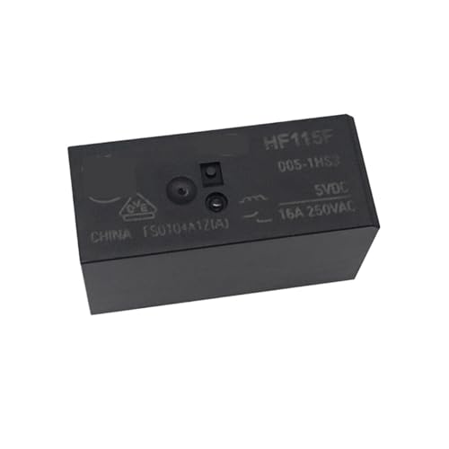 Neue original Maschine werkzeug relais JQX-115F-005-1HS3 JQX-115F-012-1HS3 JQX-115F-024-1HS3 (555) 6 füße 16A HF Relais(JQX-115F-024-1HS3) von KAGGGRYFX