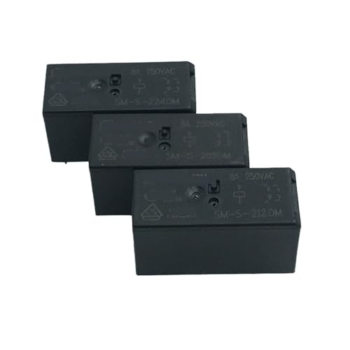 Neue original SM-S-205DM/SM-S-212DM/SM-S-224DM SANYOU relais 6-pin zwei gruppe schließer 8A 250V Kleine power relais(SM-S-205DM) von KAGGGRYFX