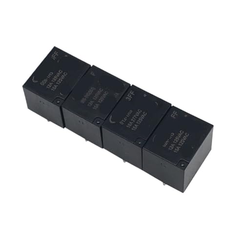 Neue original Zeit relais HF- JQC-3FF- 5 005 9 009 12 012 24 024 VDC -1HS 4 beine 5 beine HF haushaltsgeräte relais(JQC-3FF-024-1HS) von KAGGGRYFX