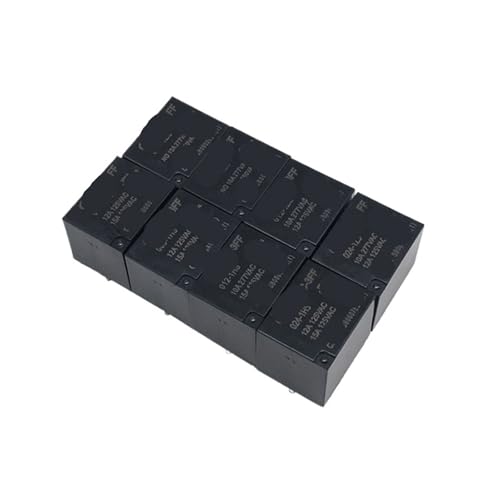 Neue original haushaltsgeräte relais HF-JQC-3FF-5 005 9 009 12 012 24 024VDC-1ZS 1HS zeitrelais(HF3FF-005-1ZST) von KAGGGRYFX