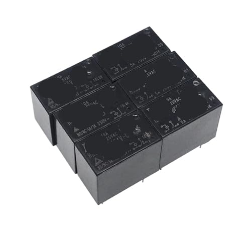 Neues originales HRS3-S-DC5V 24V 12V-CA-Relais for kleine Haushaltsgeräte 10A 125V 4 Fuß und 5 Fuß(HRS3-S-DC12V-A -4pin) von KAGGGRYFX