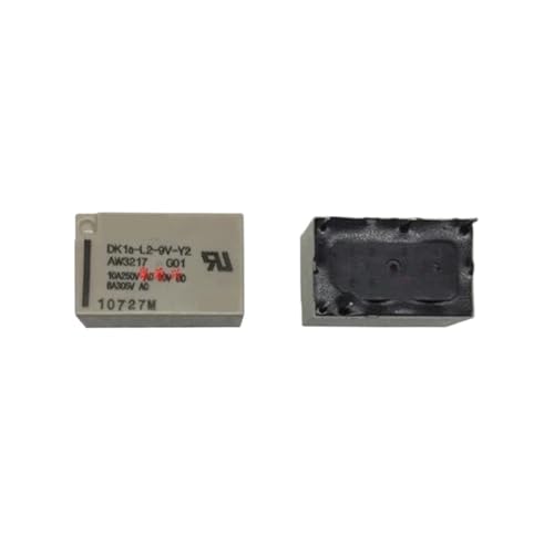 Relais DK1a-L2-9V-Y2 DK1aL29VY2 4PIN(2PCS) von KAGGGRYFX