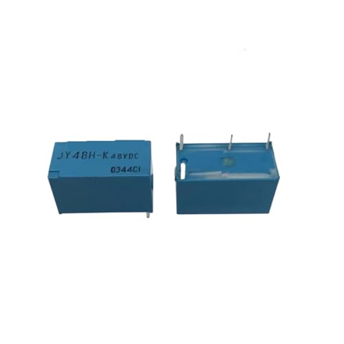 Relais JY48H-K JY48HK -48VDC 4PIN(5PCS) von KAGGGRYFX