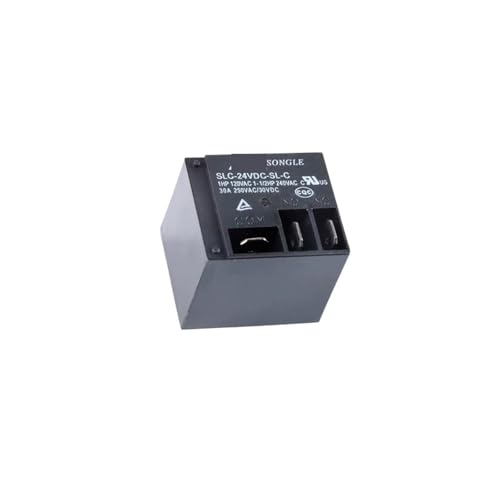 Relais SLC-05VDC-SL-C SLC-12VDC-SL-C SLC-24VDC-SL-C 30A 5-polige Gruppenumwandlung(SLC-24VDC-SL-C) von KAGGGRYFX