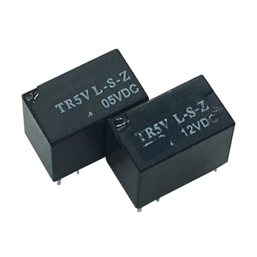 Relais TR5VL-SZ-5VDC TR5VL-SZ-09VDC TR5VL-SZ-12VDC TR5VL-SZ-24VDC 6-polig Ein offenes und ein geschlossenes Kommunikationsrelais(TR5VL-S-Z-24VDC) von KAGGGRYFX