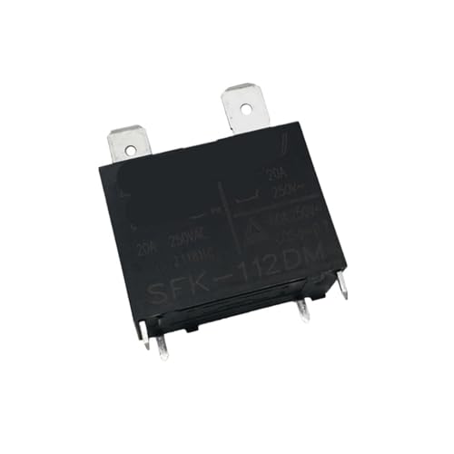 SFK-112DM SANYOU Gewidmet zu klimaanlage haushaltsgerät relais ersetzen HF102F-12VG/4A-1A-E-12VDC Wind geschwindigkeit relais SFK-112DM SANYOU Gewidmet zu klimaanlage haushaltsgerät relais ersetzen HF102F-12VG/4A-1A-E-12VDC Wind geschwindigkeit relais von KAGGGRYFX