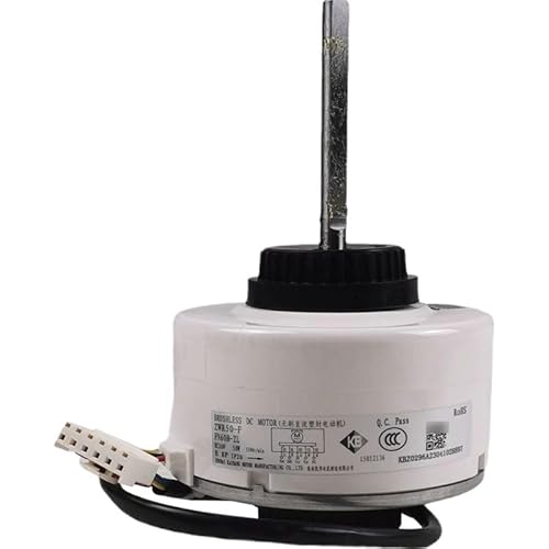Für Gree Klimaanlage mit variabler Frequenz, DC-Innenmotor, FN60B-ZL, Lüftermotor ZWR50-F, DC 310 V, 50 W, Klimaanlage Für Gree Klimaanlage mit variabler Frequenz, DC-Innenmotor, FN60B-ZL, Lüftermotor ZWR50-F, DC 310 V, 50 W, Klimaanlage von KAGOUKA