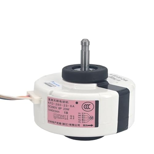 Klimaanlagenmotor KFD-280-23-8A DC280V 23W Klimaanlagenmotorteile Klimaanlagenmotor KFD-280-23-8A DC280V 23W Klimaanlagenmotorteile von KAGOUKA