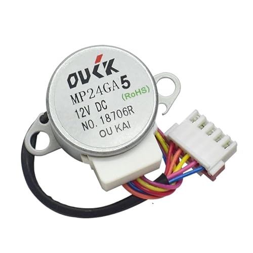 Original für Midea Klimaanlage Drift Swing Windmotor Schrittmotor MP24GA5 DC12V Teile Original für Midea Klimaanlage Drift Swing Windmotor Schrittmotor MP24GA5 DC12V Teile von KAGOUKA