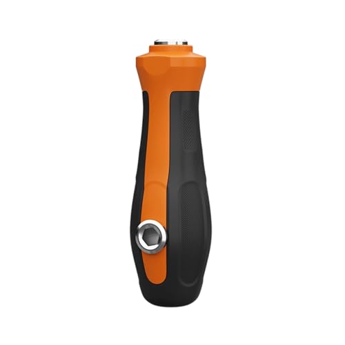 1/4-Zoll Antriebssocketschlüssel 4-14 Mm Hexagonaler Bit Sockel Nuss Treiber Für Effizientes Betriebswerkzeug Reparaturwerkzeug von KAHDGSS