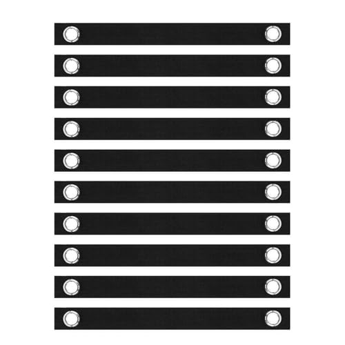 10 Stück Stabilisierungsbänder für Bäume, für sichere Unterstützung in Gärten und Campingplätzen 10 Stück Stabilisierungsbänder für Bäume, für sichere Unterstützung in Gärten und Campingplätzen von KAHDGSS