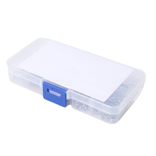 100 Stück Federbefestigungsfestern Sicherheitsverlust Clip Ersatz Für Halterstifte Beibehalten Von Traktoren Cotter Einfache Installation Beibehalten Traktorbottel 100 Stück Federbefestigungsfestern Sicherheitsverlust Clip Ersatz Für Halterstifte Beibehalten Von Traktoren Cotter Einfache Installation Beibehalten Traktorbottel von KAHDGSS