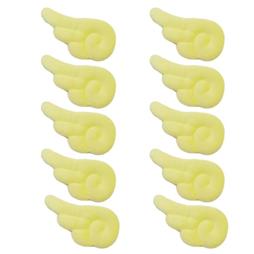 10pcs Süße Farbflügelform Applikationen Für Kleidung Nähflecken Handgefertigte Kopfbedeckungshaarklammern Accessoires Handwerksbedarf Erwachsene Und Erwachsene Cartoon Applices 10pcs Süße Farbflügelform Applikationen Für Kleidung Nähflecken Handgefertigte Kopfbedeckungshaarklammern Accessoires Handwerksbedarf Erwachsene Und Erwachsene Cartoon Applices von KAHDGSS