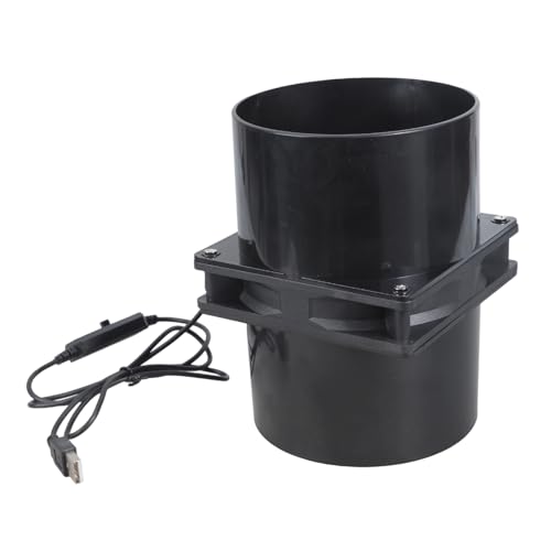 120 Mm USB -5 V Auspufflüfter Mit 3 Geschwindigkeits Verstellschalter Für Druckerlüftung Und Gehäusekühlsysteme Multi Szenen Geruchsausscheidungsgebläse Geeignet 120 Mm USB -5 V Auspufflüfter Mit 3 Geschwindigkeits Verstellschalter Für Druckerlüftung Und Gehäusekühlsysteme Multi Szenen Geruchsausscheidungsgebläse Geeignet von KAHDGSS