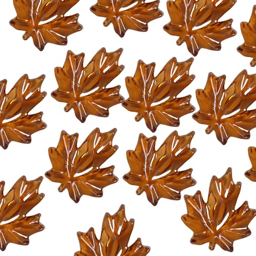 120pieces Sensorische Bin Acrylfüllers Maple Leafs Für Thanksgiving Dekoration Und Bildung Ernte Festival Accessoire Acryl Maple Blätter 120pieces Sensorische Bin Acrylfüllers Maple Leafs Für Thanksgiving Dekoration Und Bildung Ernte Festival Accessoire Acryl Maple Blätter von KAHDGSS