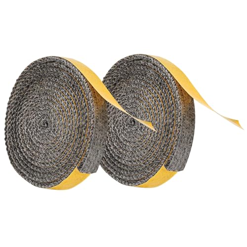 2pcs Effektive Klebebandkamine Dichtungsseil Holzofen Flacher Dichtung Zum Versiegeln Und Schutz Ihrer Raumdichtung Langlebig 2pcs Effektive Klebebandkamine Dichtungsseil Holzofen Flacher Dichtung Zum Versiegeln Und Schutz Ihrer Raumdichtung Langlebig von KAHDGSS
