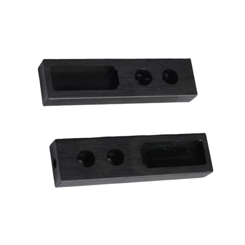 2pieces Multipurpose Garderobe Rails Flansche Flansche Montiert Elegante Stile Robustes Aluminium Für Verschiedene Speicheranforderungen Geeignet Kleiderschrankunterstützung 2pieces Multipurpose Garderobe Rails Flansche Flansche Montiert Elegante Stile Robustes Aluminium Für Verschiedene Speicheranforderungen Geeignet Kleiderschrankunterstützung von KAHDGSS