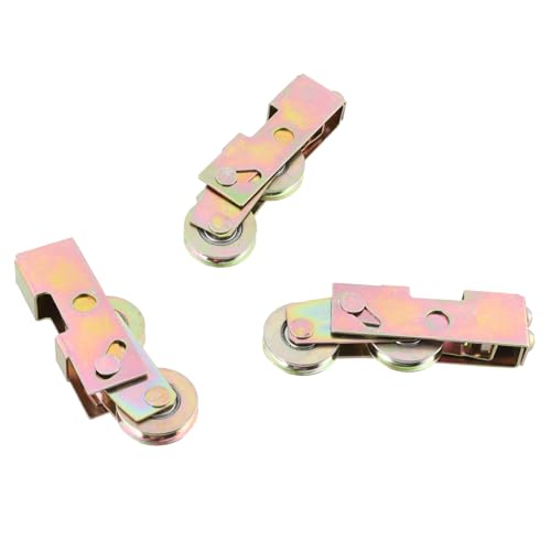 3pcs Terrassentür Rollerbaualuminium Schiebetür Roller Set Glidings Roller Baugruppen Für Hausgleiten Rad 3pcs Terrassentür Rollerbaualuminium Schiebetür Roller Set Glidings Roller Baugruppen Für Hausgleiten Rad von KAHDGSS
