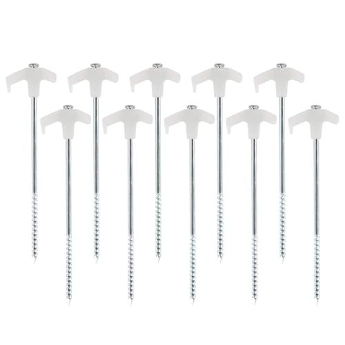 4/8/10pcs Floreszenz Campings Zelt Peg Outdoor Erdnadel Schraube Stakes Stangen Wanderwanderungen Zeltstift Schwere Dutys Schrauben Überdachungen 4/8/10pcs Floreszenz Campings Zelt Peg Outdoor Erdnadel Schraube Stakes Stangen Wanderwanderungen Zeltstift Schwere Dutys Schrauben Überdachungen von KAHDGSS