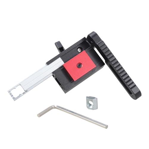 75 Typ Zaun Flipping Stop Aluminium Gehrungstspur Für Ein Einstellbare Handwerk Für Holzbearbeitung T Track Accessoires Gauge 75 Typ Zaun Flipping Stop Aluminium Gehrungstspur Für Ein Einstellbare Handwerk Für Holzbearbeitung T Track Accessoires Gauge von KAHDGSS