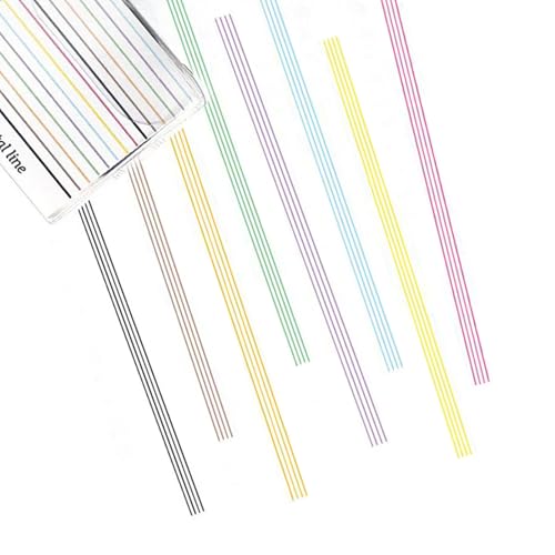 8Rolls DOT Gestreiftes Muster Dekoratives Band 3mmx5m Kleberpapierstreifen Für Journals Kalender Fotoalbum Scrapbooking Breite Scrapbook Accessoires 8Rolls DOT Gestreiftes Muster Dekoratives Band 3mmx5m Kleberpapierstreifen Für Journals Kalender Fotoalbum Scrapbooking Breite Scrapbook Accessoires von KAHDGSS