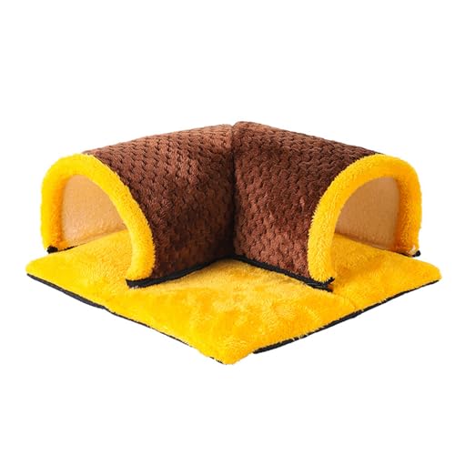 Ängste Reliefs Katzen Häuser Multifunktionales Bett Innenbereich Außenhäuser Für Ähnliche Kleine Tiere Warmes Haustier Versteck von KAHDGSS