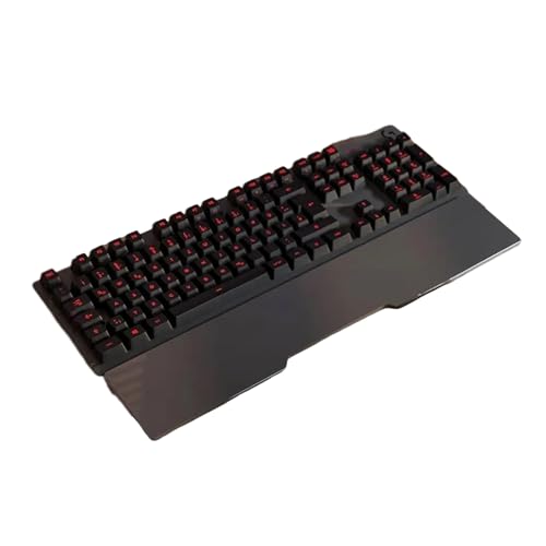Acryl Tastatur Handgelenk Ruhest Acryl Tastatur Handgelenk Ruhest von KAHDGSS