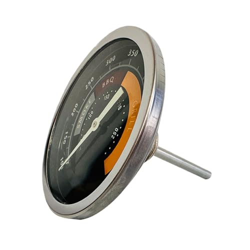 Analoge Ofen Thermometer Edelstahl Steeel 50-250 ℃/100-550 ℉ Runde Röstentemperatur Testmesser Für Grill Analoge Ofen Thermometer Edelstahl Steeel 50-250 ℃/100-550 ℉ Runde Röstentemperatur Testmesser Für Grill von KAHDGSS