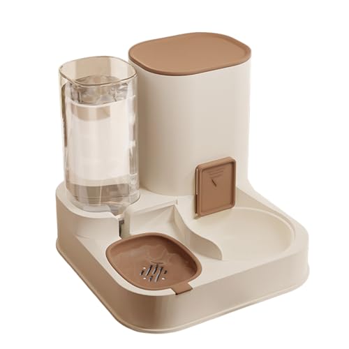 Automatische Haustier Feeder Und Wasserspender 2 In 1 Feeder Und Waterer Set Cats Bowl Food Ascover Sendungen Automatische Haustier Feeder Und Wasserspender 2 In 1 Feeder Und Waterer Set Cats Bowl Food Ascover Sendungen von KAHDGSS