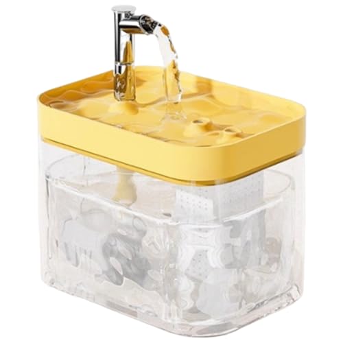 Automatischer Hundewasserbrunnenspender Großer Kapazität Stille Innenhilfe Haustier Stummschärfen Wasserer Wasserspender Mit Erfindung Automatischer Hundewasserbrunnenspender Großer Kapazität Stille Innenhilfe Haustier Stummschärfen Wasserer Wasserspender Mit Erfindung von KAHDGSS